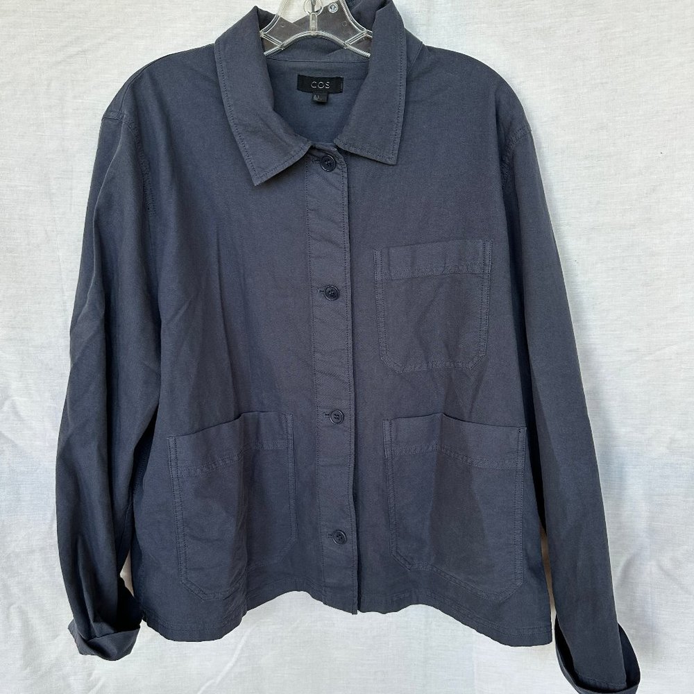 Cos Cropped Jacket - image 1